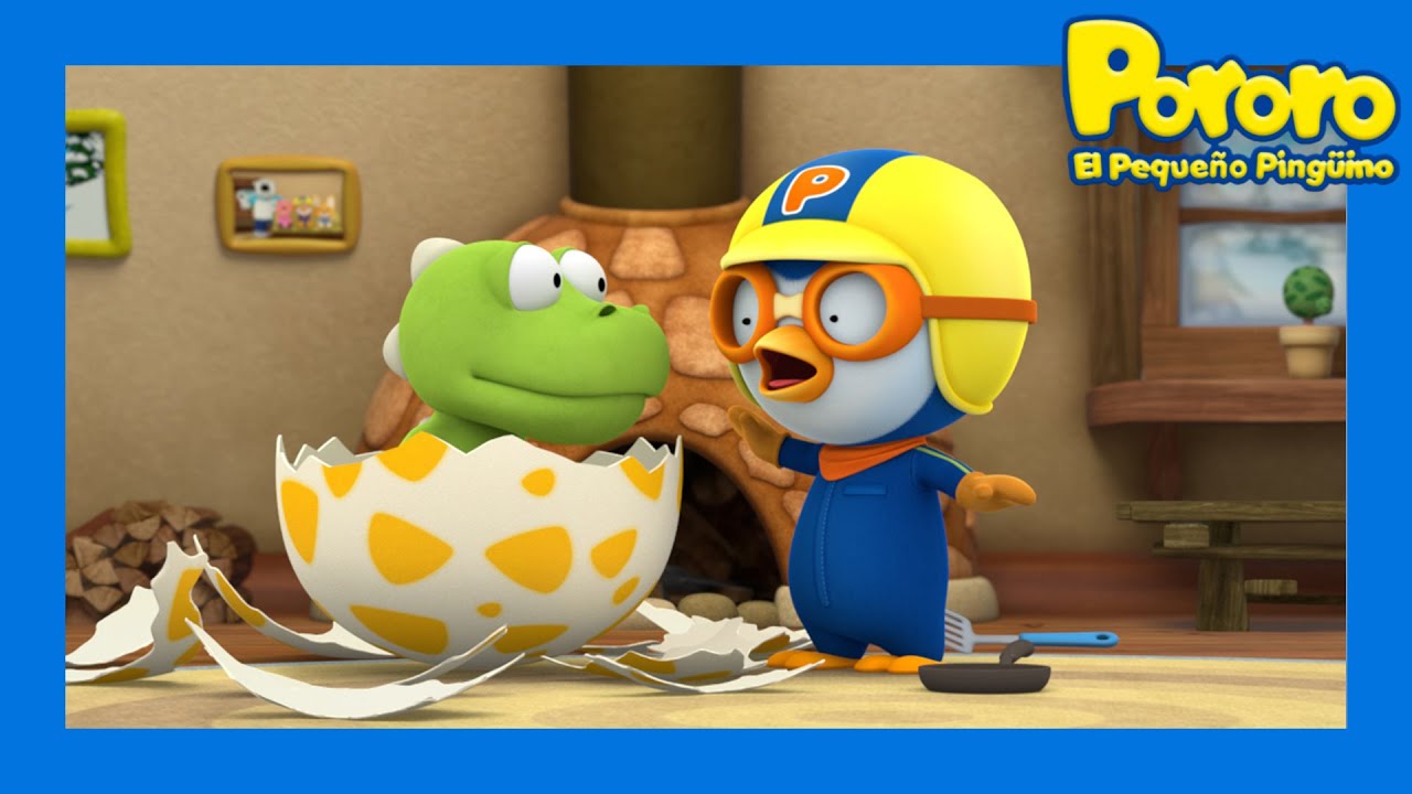 Pororo Nueva 1 | #1 SOMOS AMIGOS | Animación infantile | Pororo Español