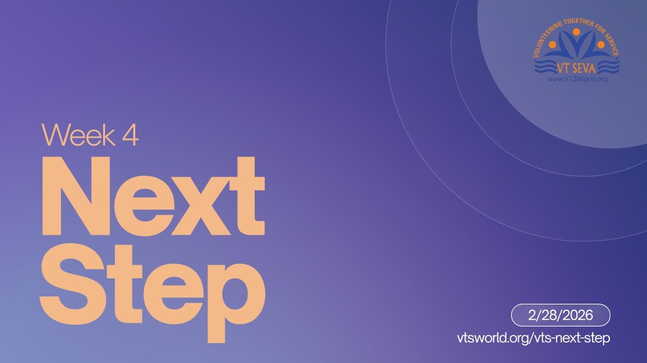 Next Step Week 4