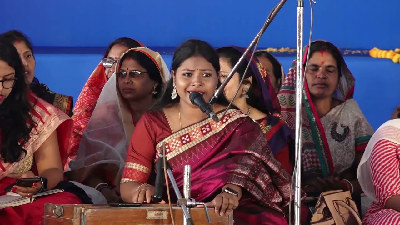 Ho Gayi Mei Bairagini ||Utkal Agamani (Puri) Smurti Mahotsav, On 08th Jan 2023 || Mandakini Shreya