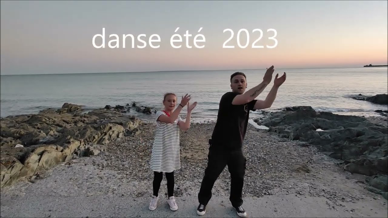 danse été 2023 ouest événements