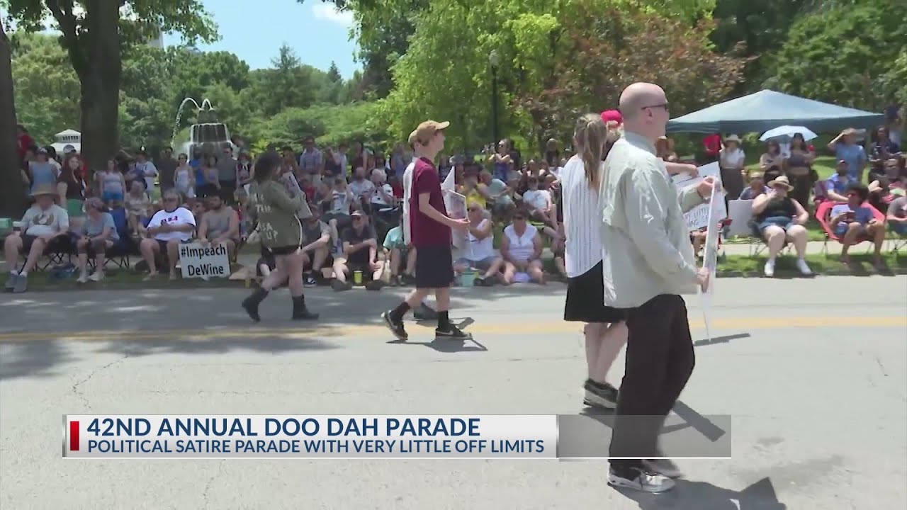 42nd annual Doo Dah parade