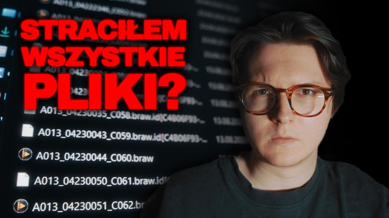 Hakerzy zaszyfrowali m&oacute;j komputer&hellip; a potem stało się coś dziwnego