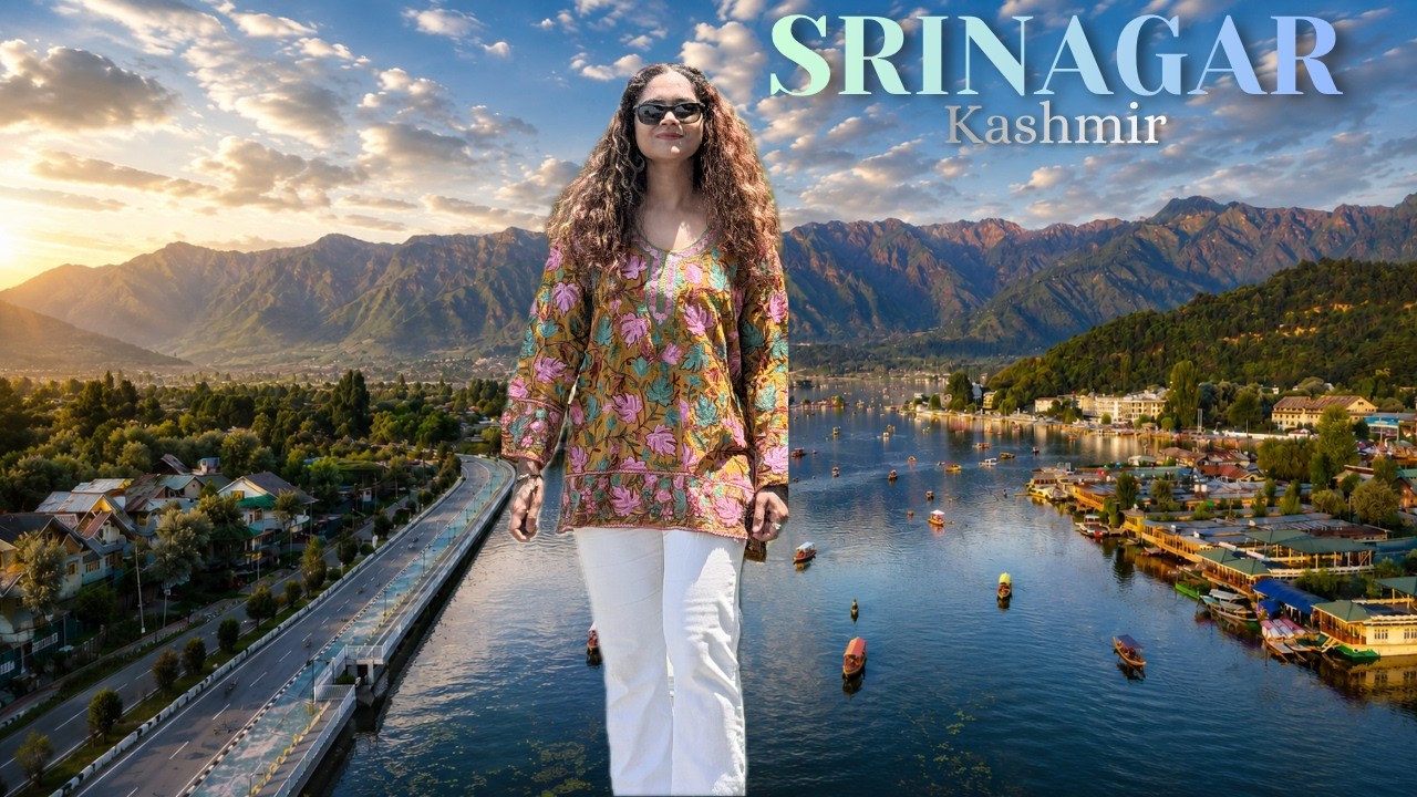 Srinagar Kashmir Travel Guide 2026 | Top Places to Visit | Complete Tour | Traveling Trinetra