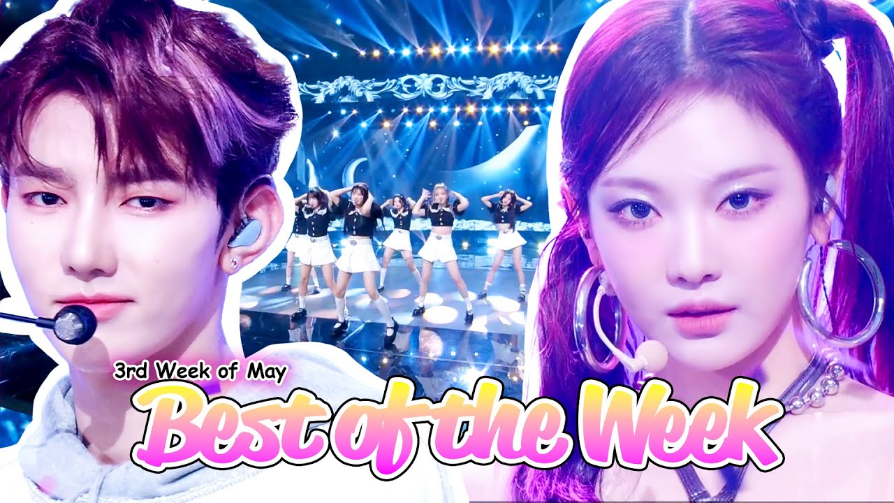 Best of the Week - 3rd Week of May, 2024 [Music Bank] | KBS WORLD TV