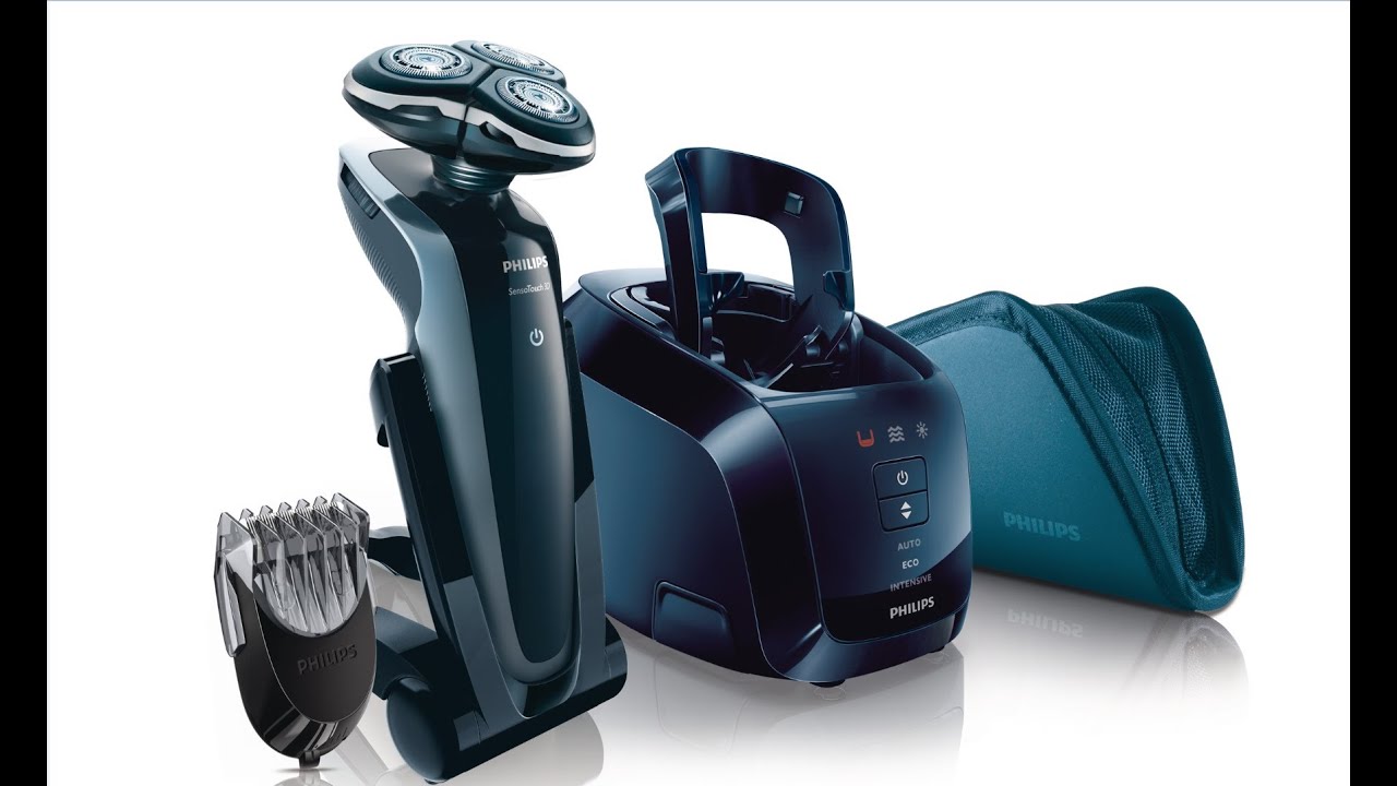 PHILIPS SensoTouch 3D