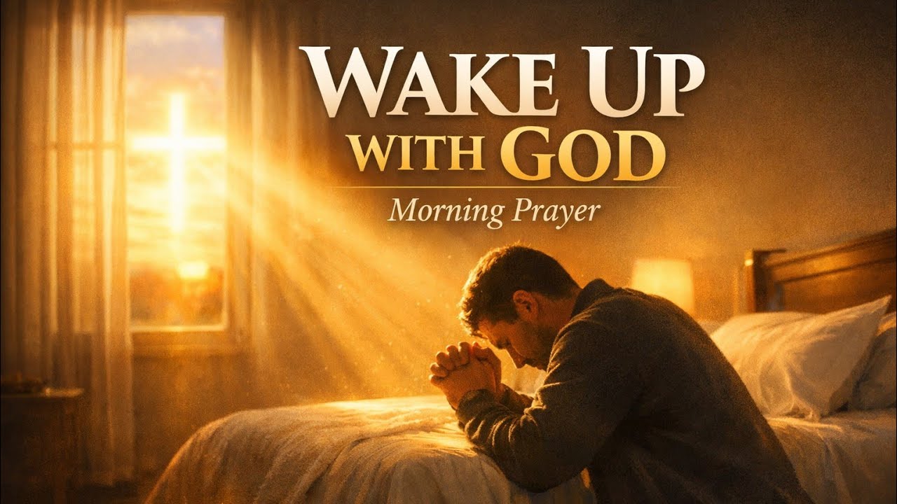 Start Your Day  With God | Powerful Morning Prayer