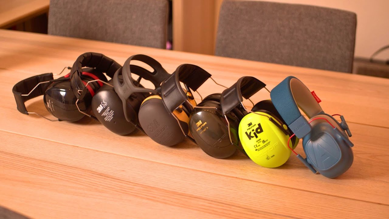 On a TEST&Eacute; les Meilleurs Casques Antibruit
