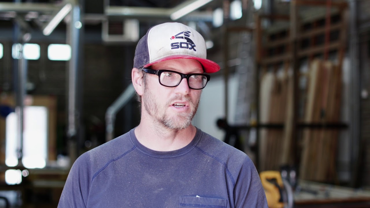 Rebuild Foundation: Behind the Scenes at The Mill