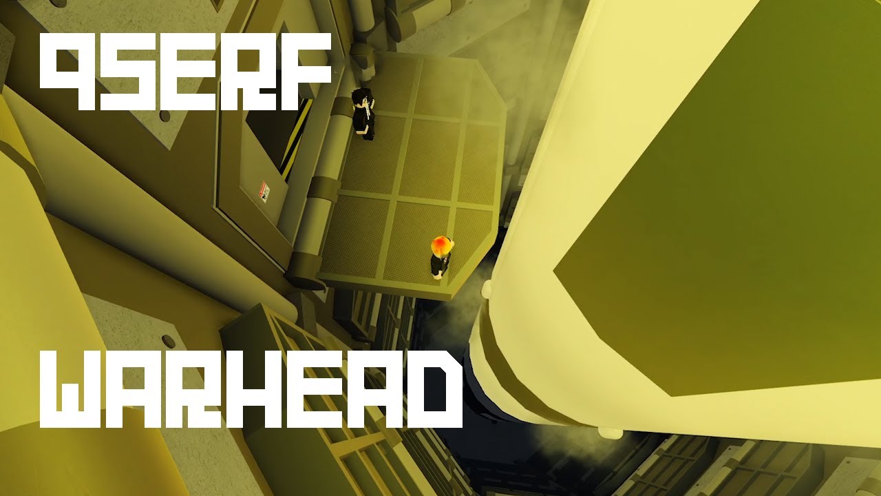(OUTDATED since 2021) Roblox QSERF: Warhead Detonation