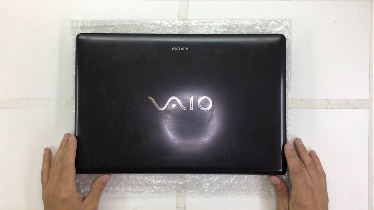 🔴 Desmontando Notebook - Sony Vaio PCG-61611X VPCEE45FB