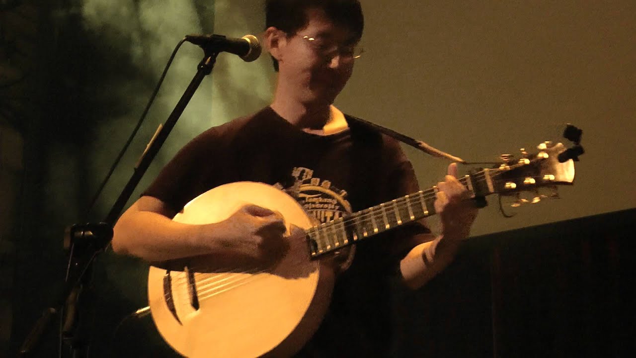 林生祥／b01 野生+讓我跟 (大河岸 2012.07.08.)