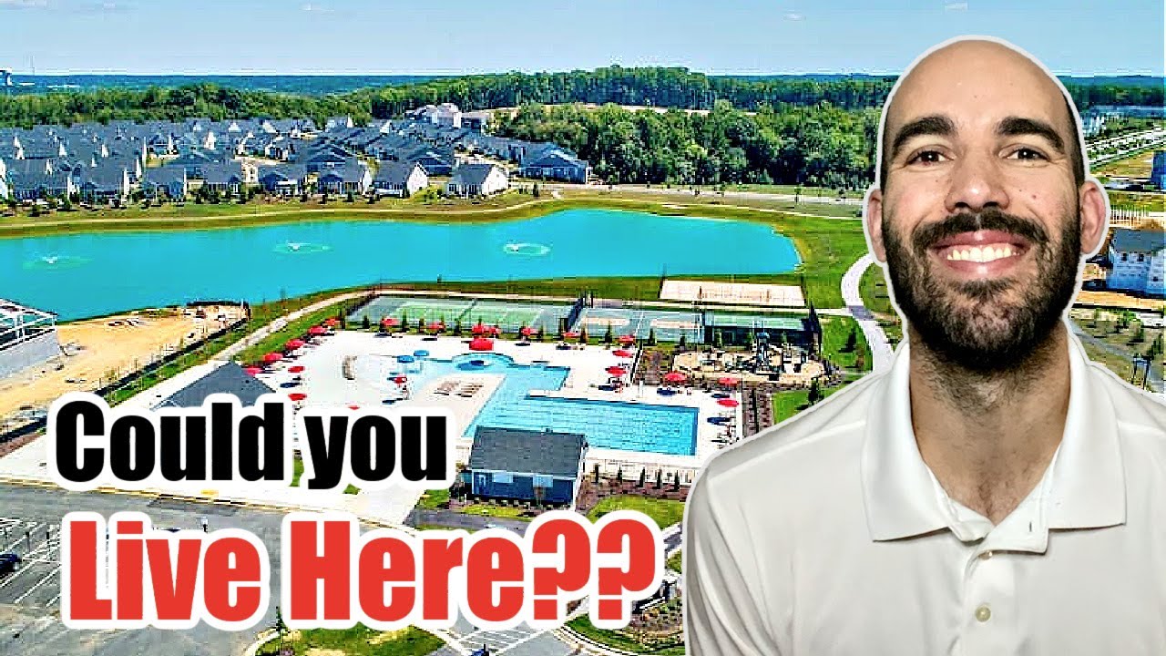 Where to Live in Odenton Maryland [Two Rivers Residential Community]