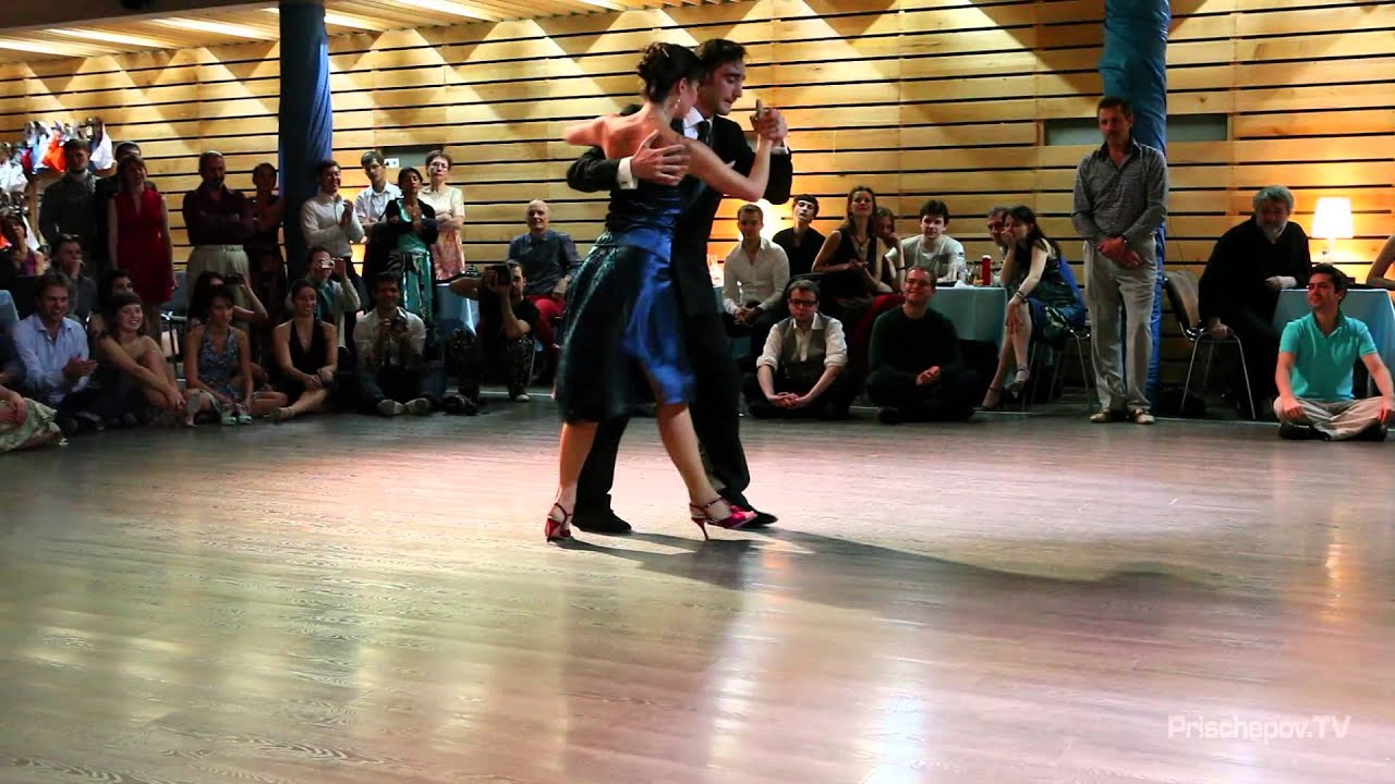 Fausto Carpino and Stephanie Fesneau, Italy, 1-4, vaMOS Todos, Mediterranean 3-7.10.2013