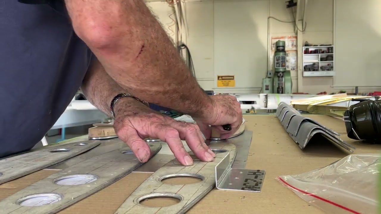 OB's BD Wing Build 04