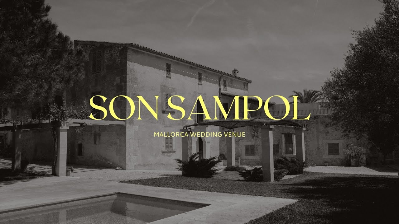Discover the Perfect Mallorca Wedding Venue at Finca Son Sampol!