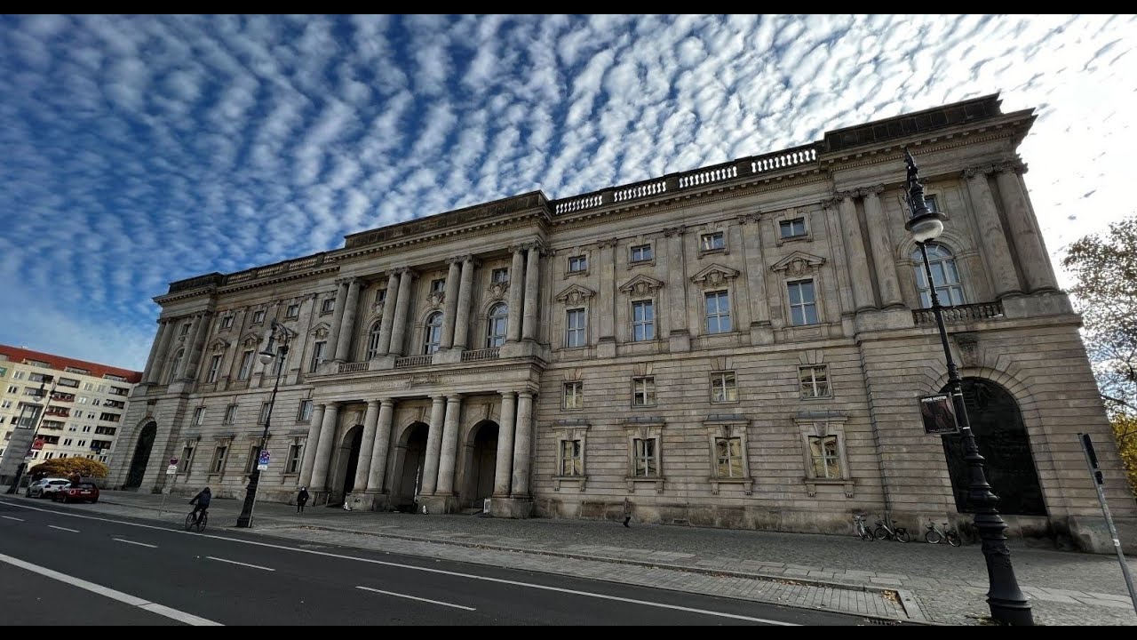 Berlin citytrip - November 2022 - HD