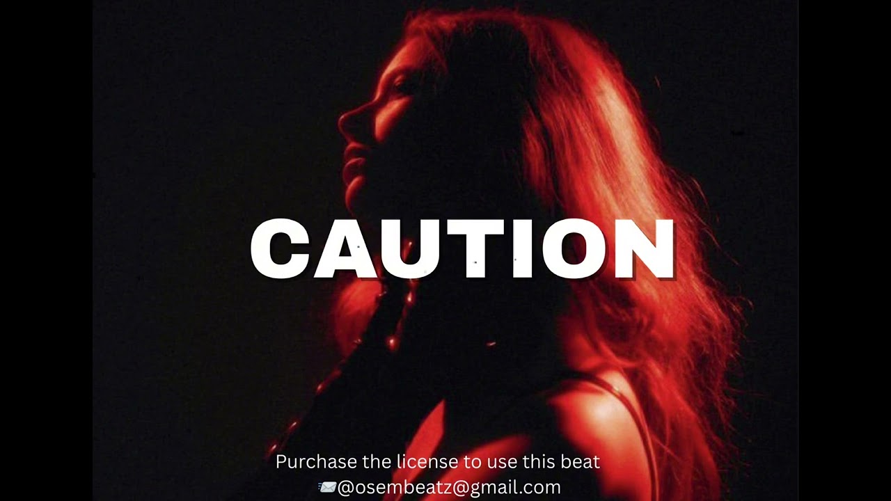 Afrobeat instrumental 2026 | BNXN  “CAUTION” 