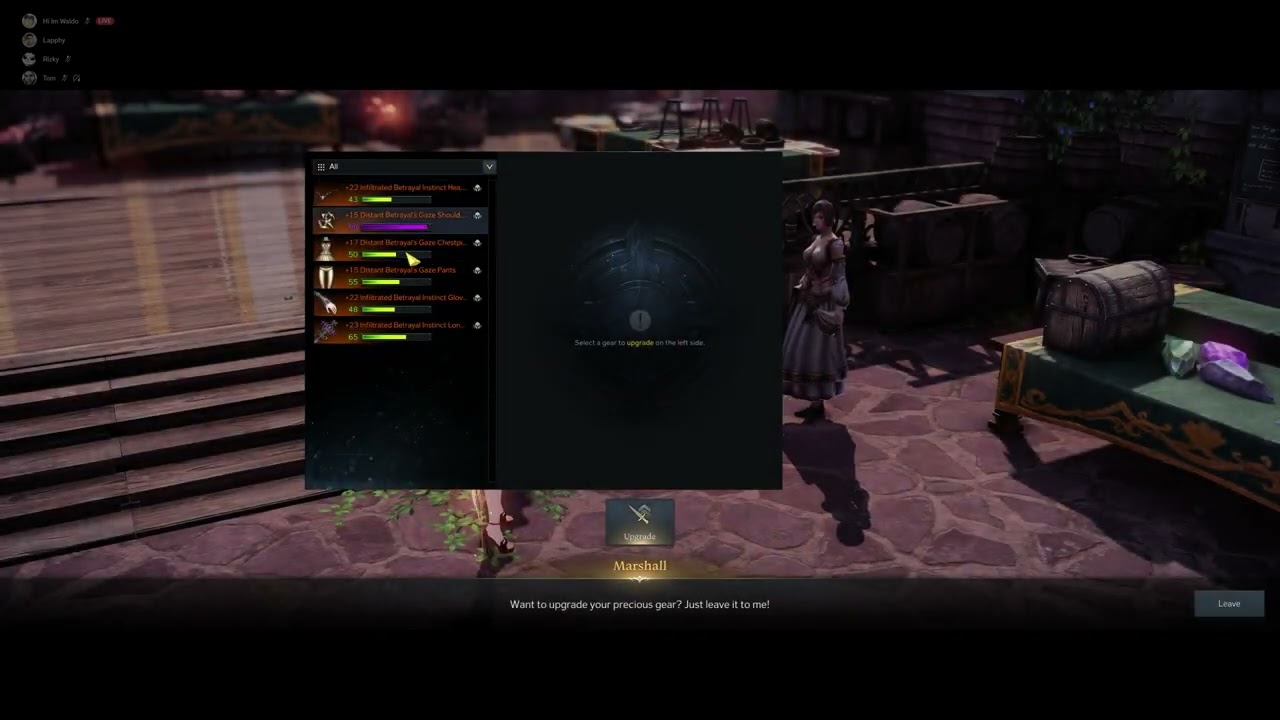 Lost Ark - First tap best tap