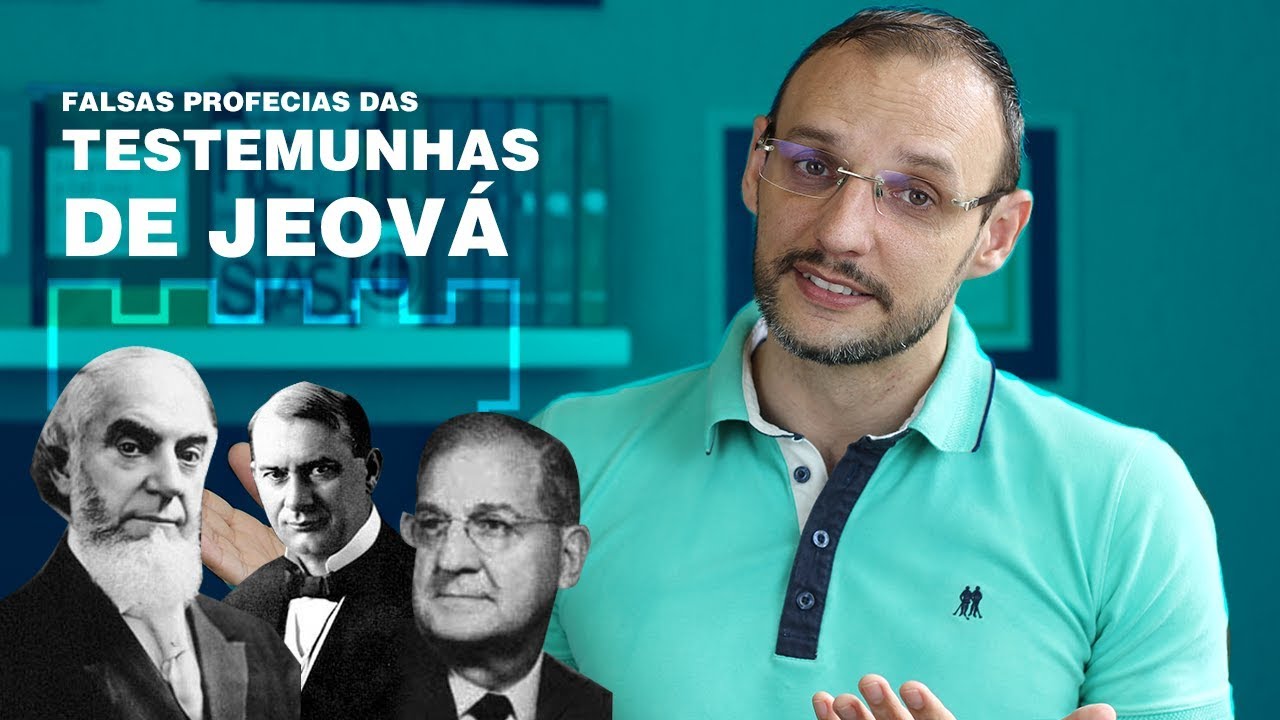 AS TESTEMUNHAS DE JEOVÁ E O FIM DO MUNDO - SÉRIE APOLOGÉTICA