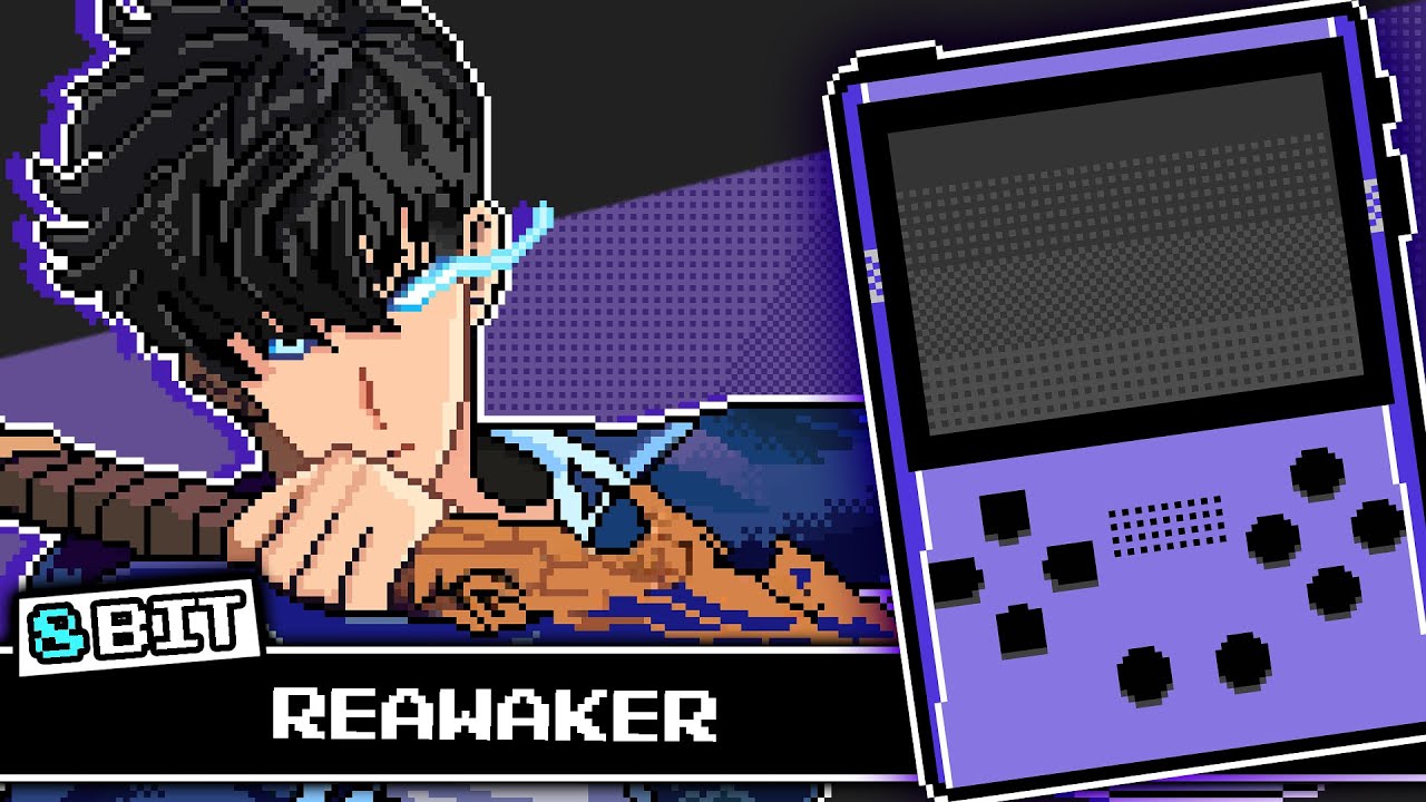 「8bit」Solo Leveling Season 2 Opening / ReawakeR 「Chiptune」