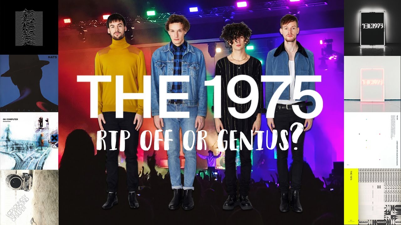 The 1975's Influences: Rip Off or Genius?