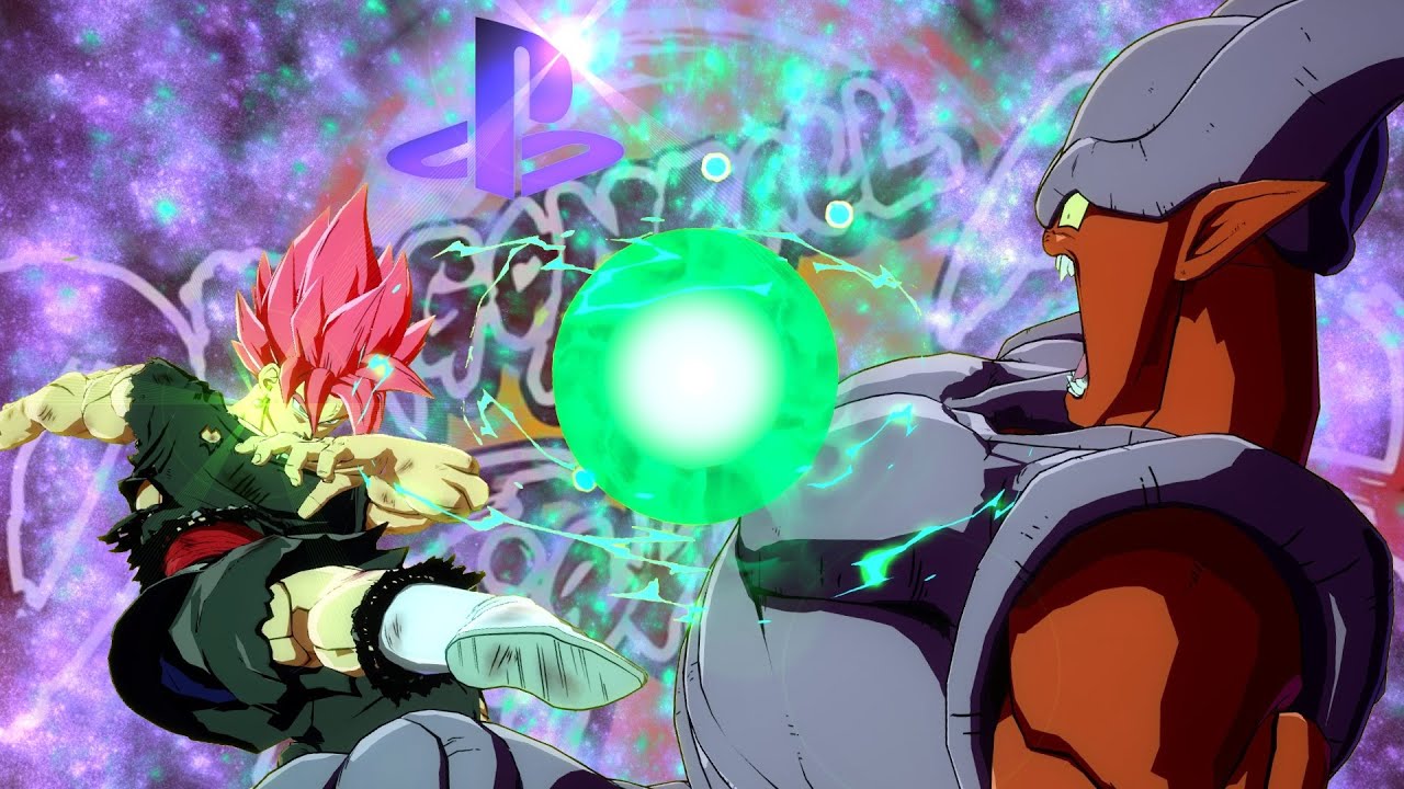 The FLASHIEST Janemba I've Ever Fought! [DBFZ]