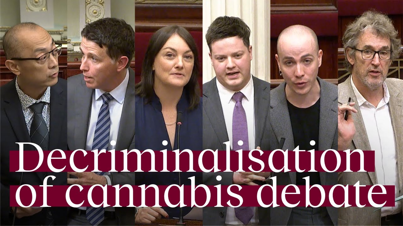 Cannabis Bill report released