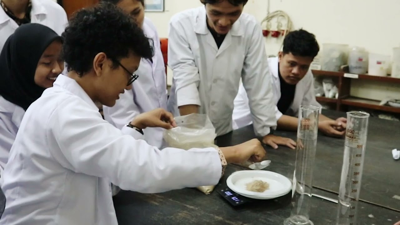 PROFILE VIDEO TEKNIK METALURGI UPN 
