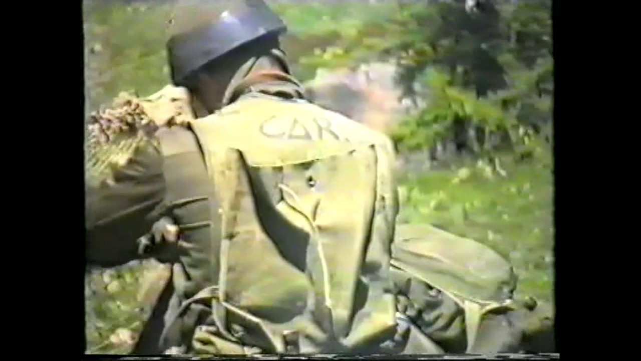 ALPINI PARACADUTISTI PLOTONE MORTAI MEDI.
