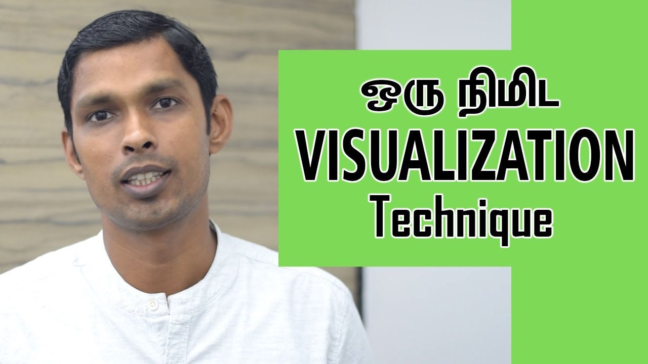 தினமும் 1 நிமிடம் போதும்,  சக்திவாய்ந்த Visualisation | Law of Attraction in Tamil