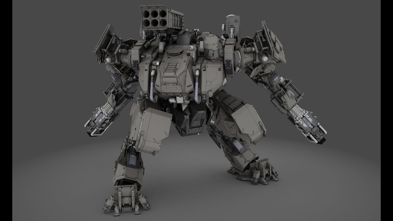 V Mech 2