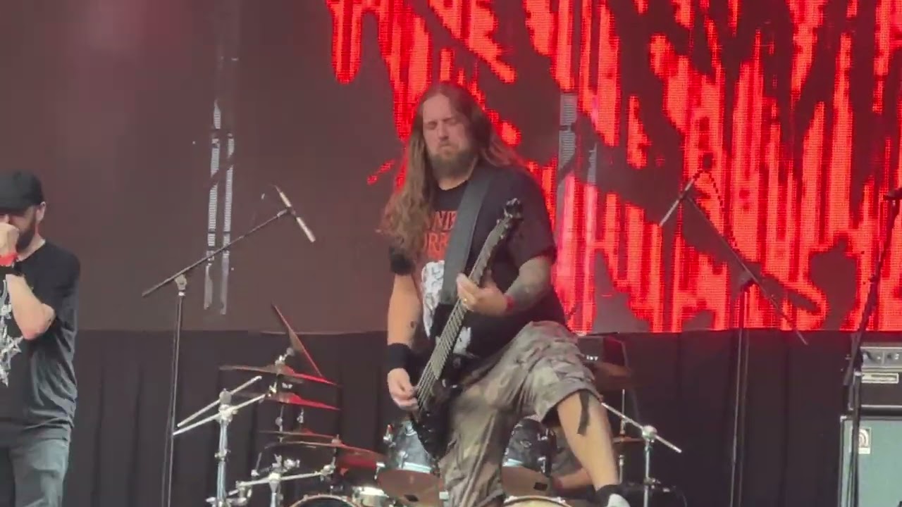 Bloodbath (Live at Rockstadt Extreme Fest, 3.08.2025, Râșnov, România)