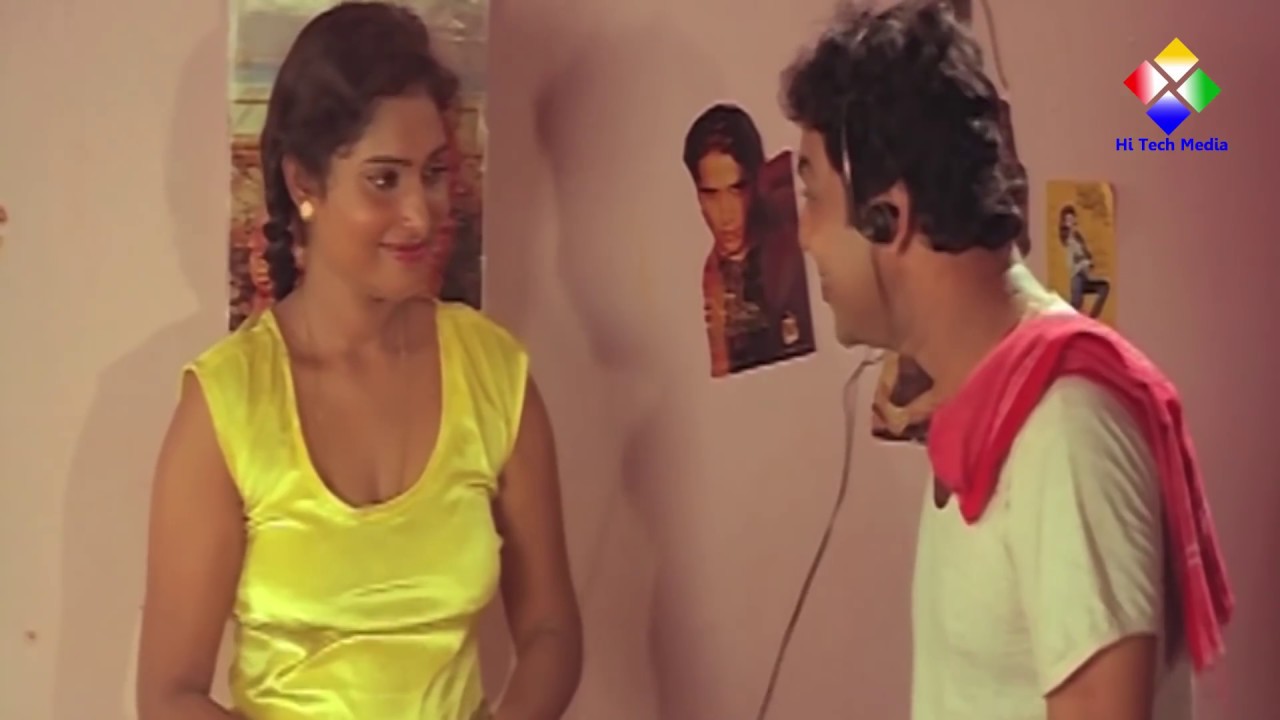 ஒரே ஒரு தடவை தொட்டுப் பார்த்துக்கட்டுமா...? | Ilam Kuyil Movie Scene 7