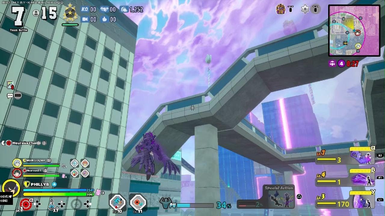 MY HERO ULTRA RUMBLE