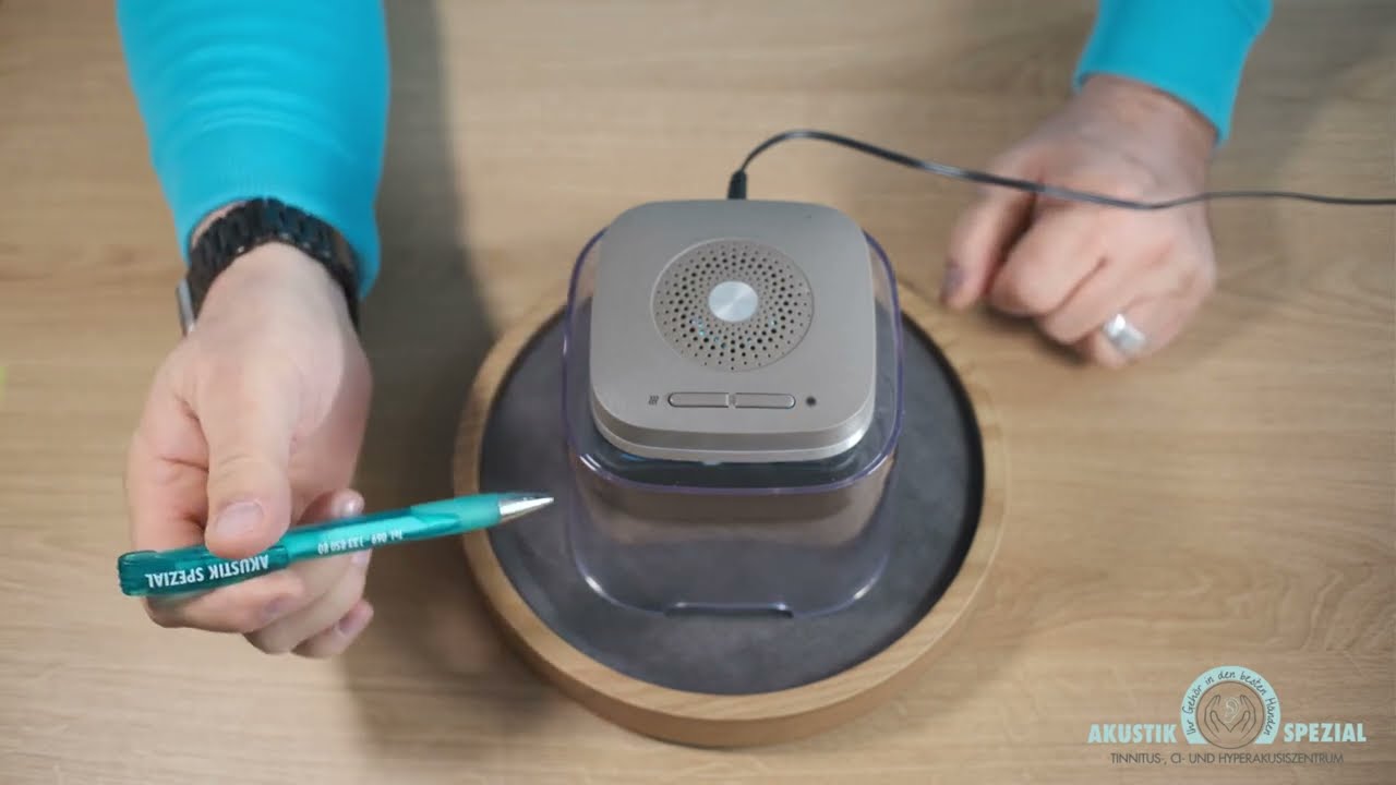 Wie trockne ich mein Akku Hörsystem?