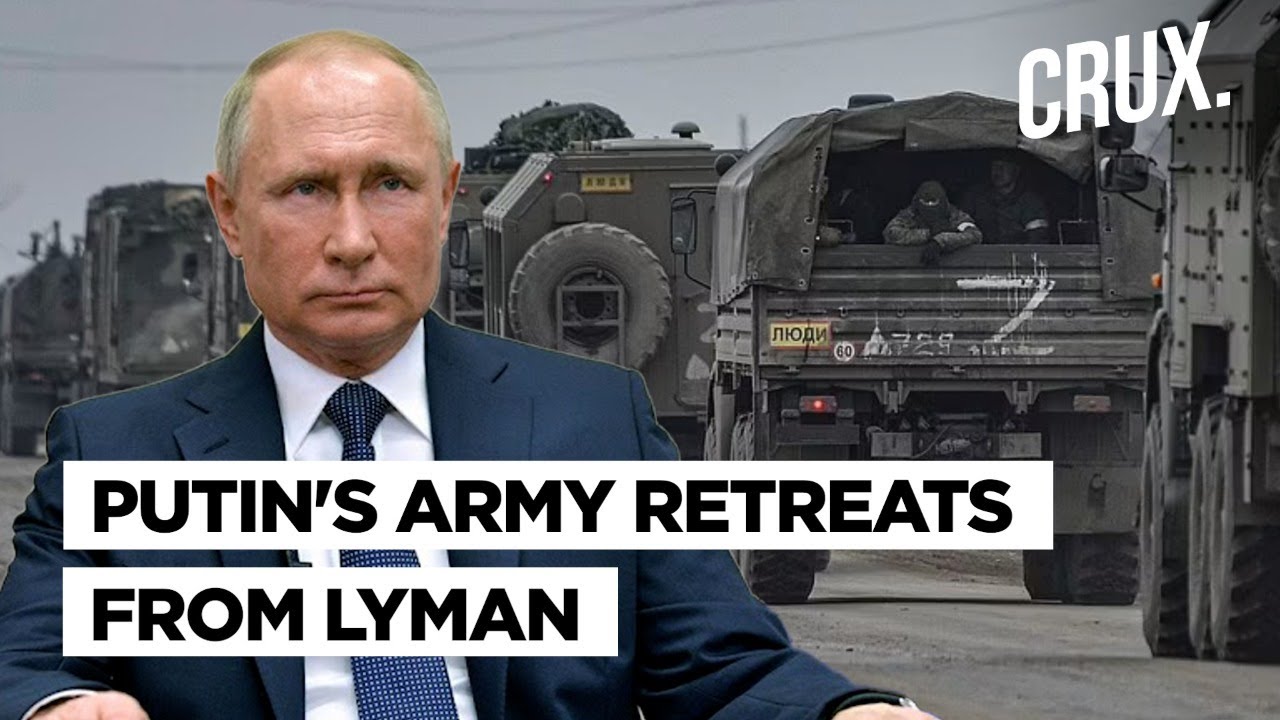 Ukraine Liberates Lyman, Blasts in Crimea | 24 Bodies Found in Kharkiv Convoy | Russia Vetoes at UN