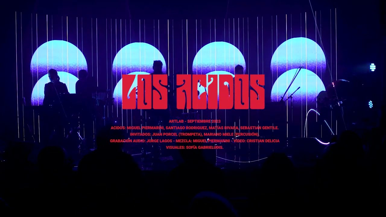 Los Acidos 