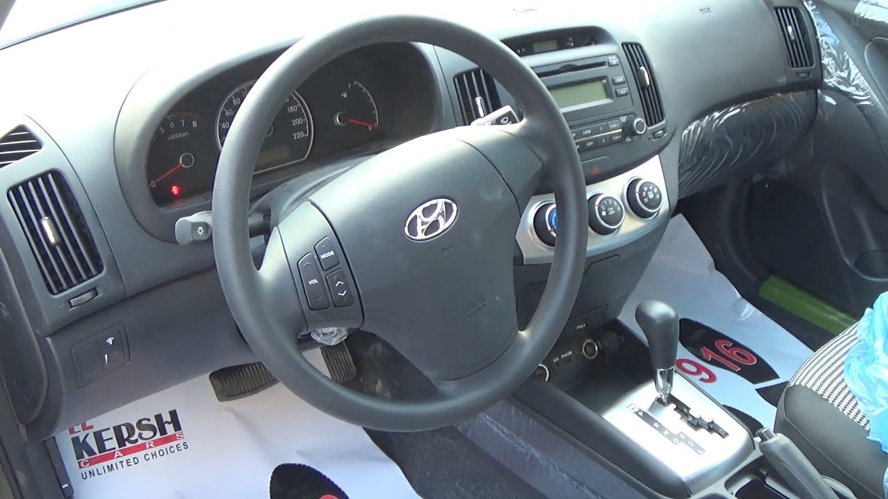 استعراض مواصفات هيونداي النترا HD هاي لاين 2019 Hyundai Elantra HD