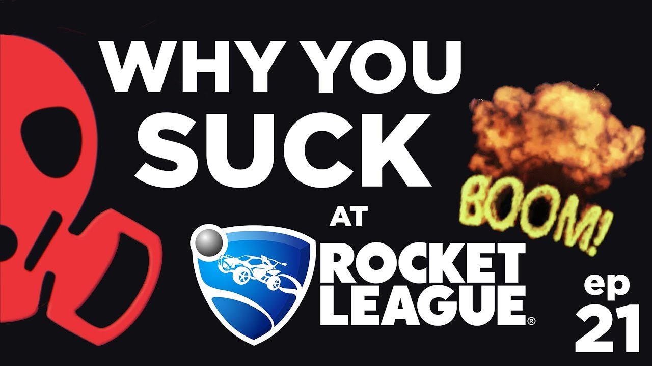 Почему вам не везёт в демоверсиях Rocket League — WYSARL 21