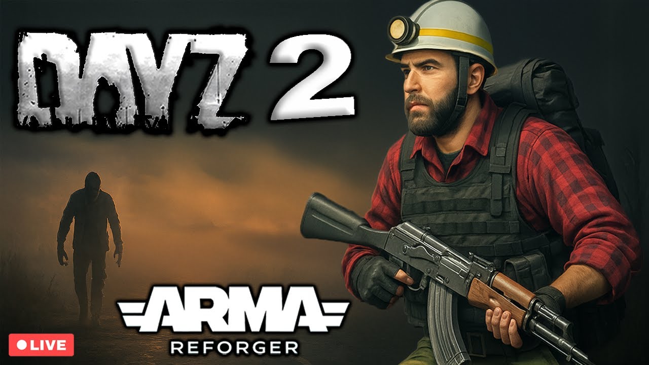 DayZ 2 DayZero – Hardcore Survival on Arma Reforger!