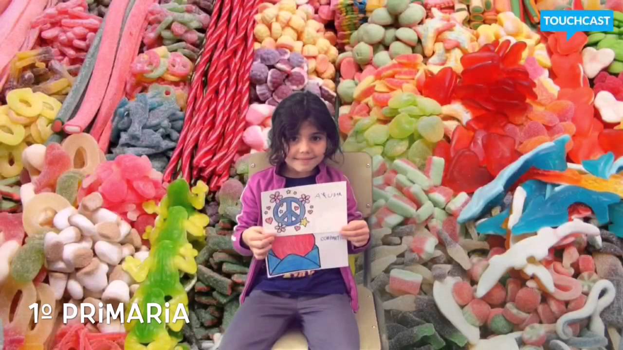 CEIP Angel Suquía Día de La Paz 2016