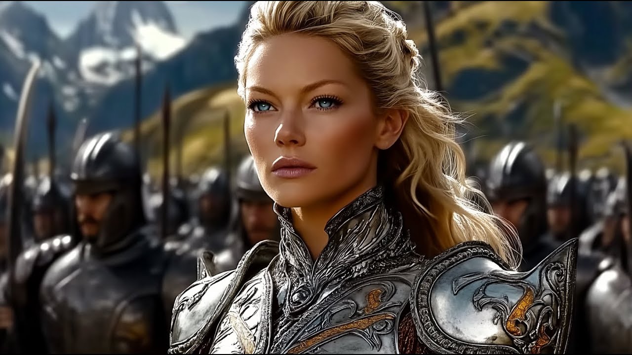 For Peace, She Married a Human—Then Saw Him Annihilate Armies Alone HFY | HFY Sci-Fi Story