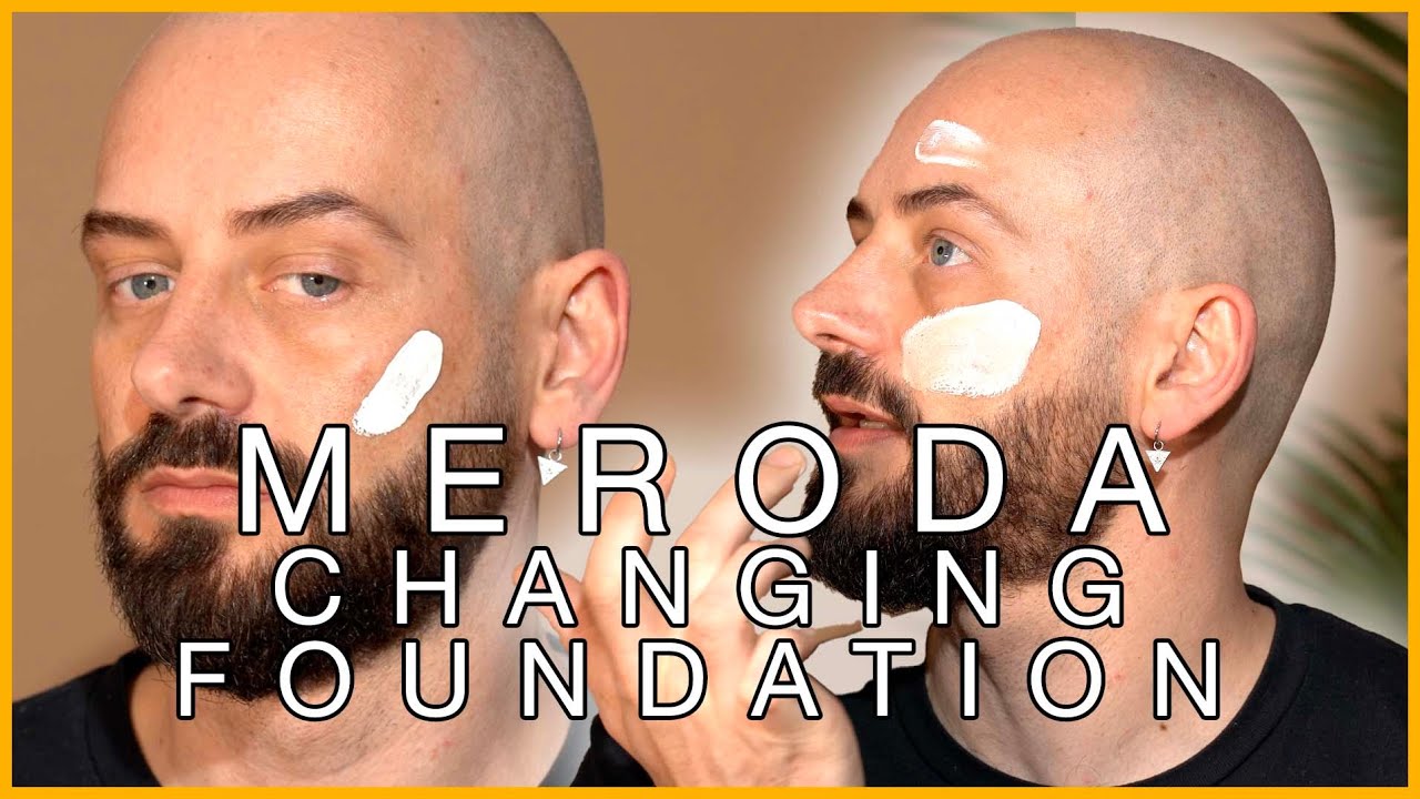 FOUNDATION FRIDAY: Meroda changing foundation??!!