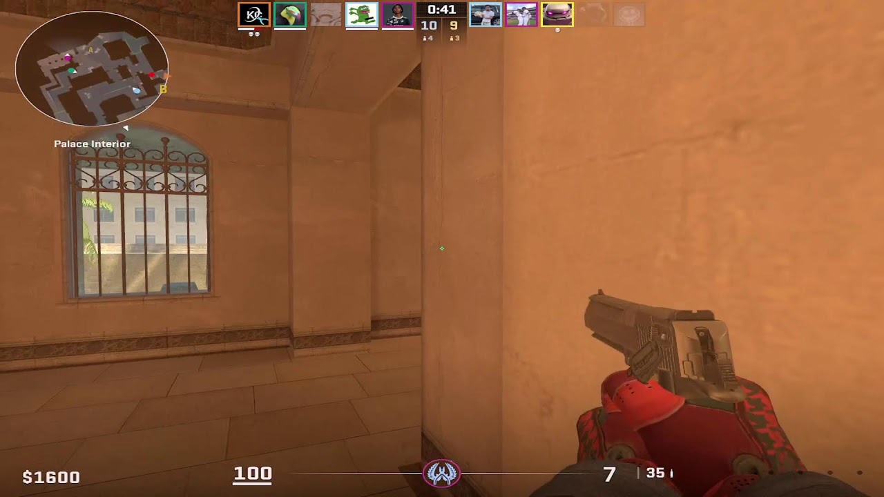 CS2 Level 10 Faceit Gameplay - 2117 ELO