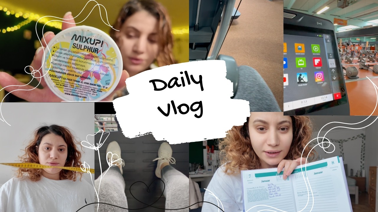 Mein Glow Up: Sport, Shopping & Realität ✨