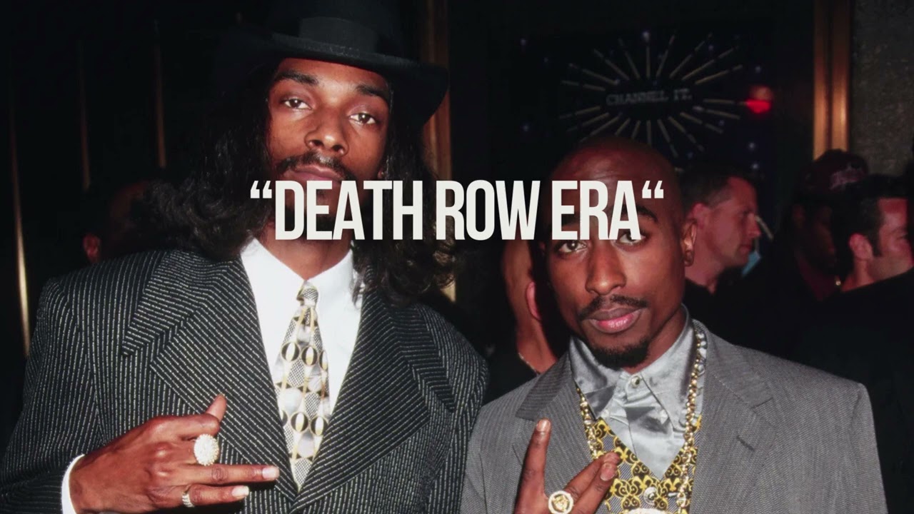 [FREE] Snoop Dogg X 2pac X Dr Dre Type Beat 2026-Death Row Era