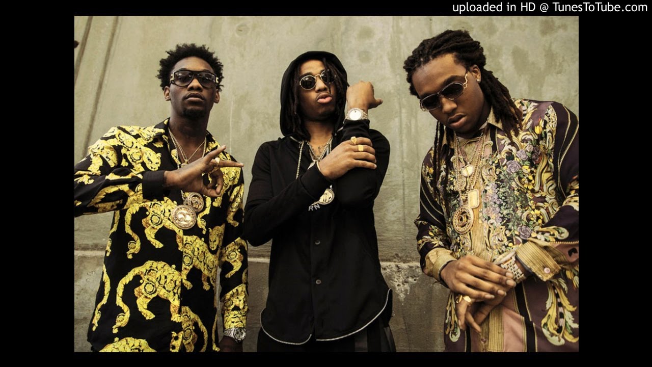 (Instrumental) Migos - Get Right Witcha (instrumental)