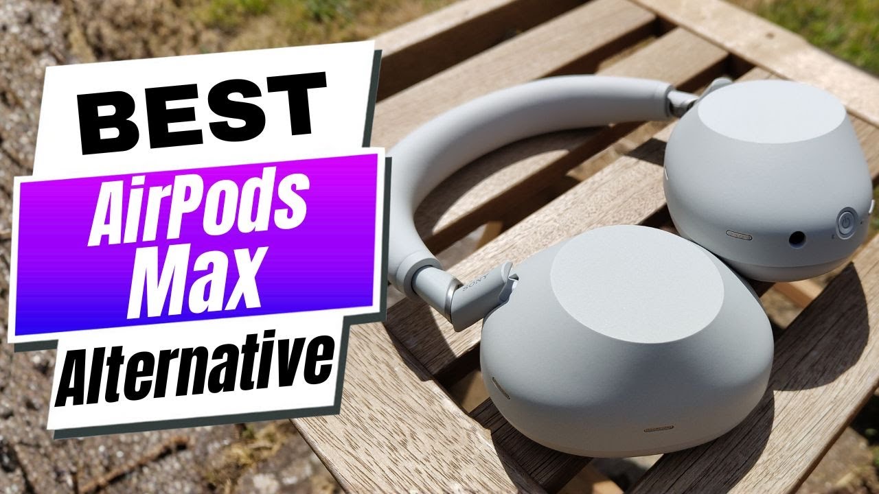 🎧 Лучшие альтернативы AirPods Max &ndash; Sony, Sennheiser, Bose и другие!
