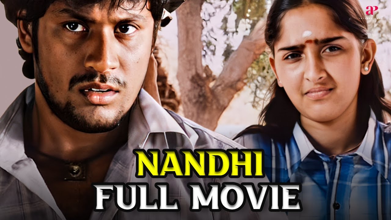 Nandhi - Full Movie Tamil | Akhil | Sanusha | Singampuli | Nitish Veera | Tamilvannan | Bharadwaj