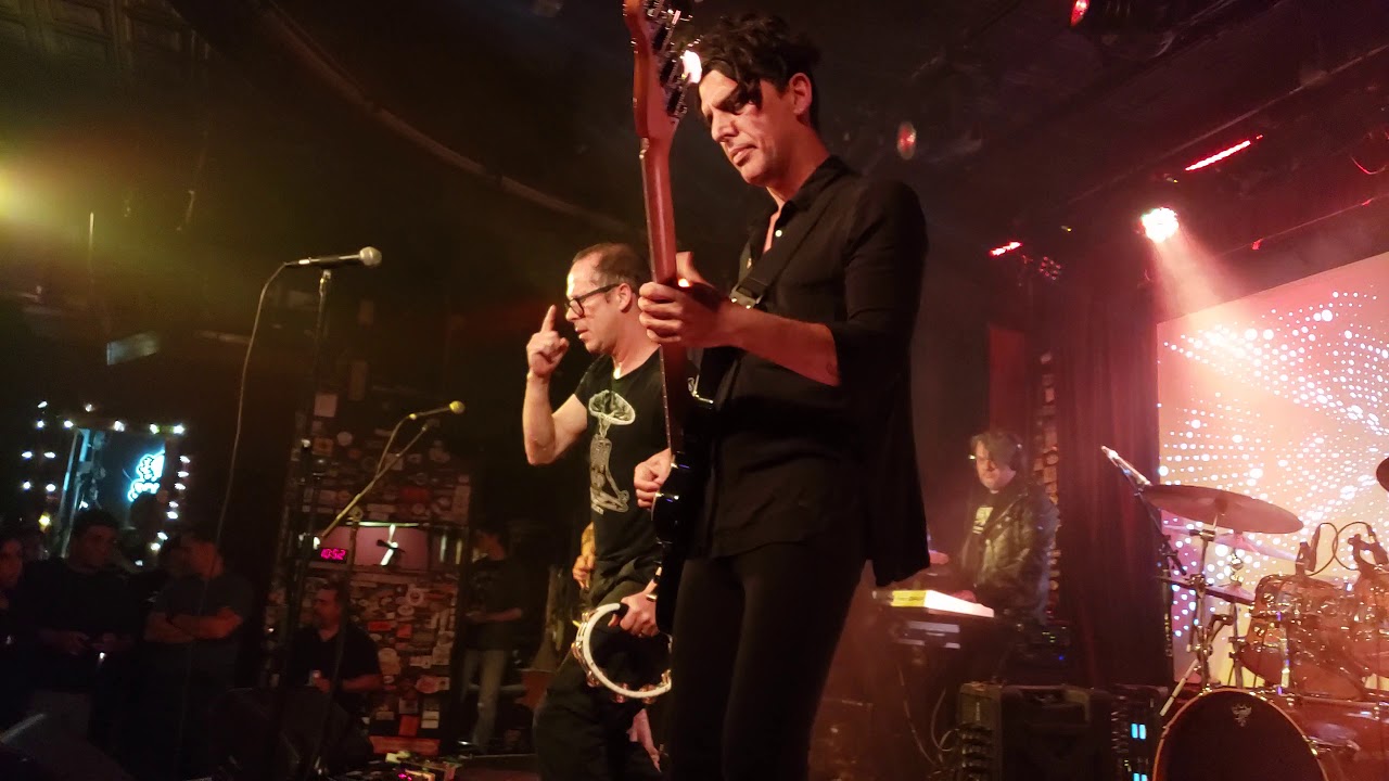 Zapato 3 - El Sol y La Luna (Atlanta 05/04/19)